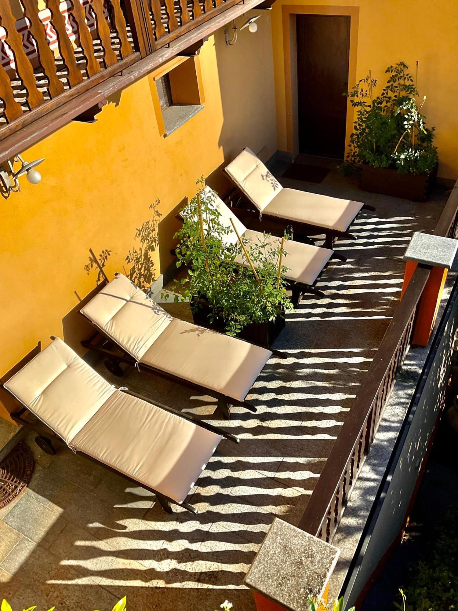 Villa Diomira Cannobio Exterior photo